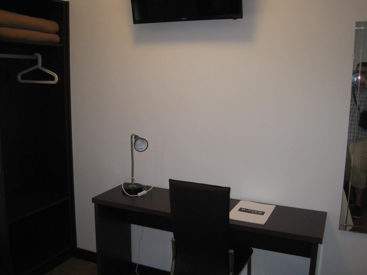 Suites Coruna Ла Коруня Екстериор снимка